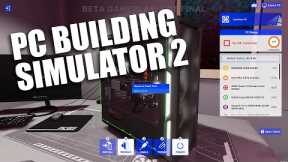 This game teaches you how to build a PC and right now it's FREE