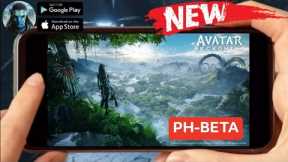 AVATAR RECKONING (PH/BETA) 2022 Online Openworld-MMORPG Mobile CBT-Gameplay