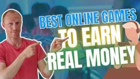 Best Online Games to Earn REAL Money without Investment – 10 Legit Options (100% free)