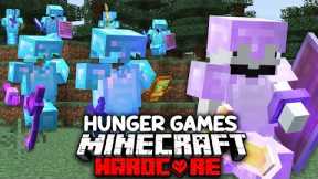 Minecraft's Best Players Simulate The Hunger Games