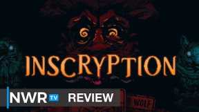 Inscryption (Switch) Review - A Hauntingly Brilliant Deckbuilder - NWRTV