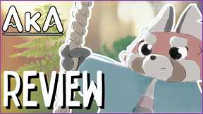Aka Review | Panda-ring to the Cozy Crowd