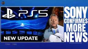 PLAYSTATION 5 ( PS5 ) - EXCITING UPDATE ON NEW EVENT ! / PSVR 2 / NEW PS5 / DUALSENSE EDGE FAN HATE…