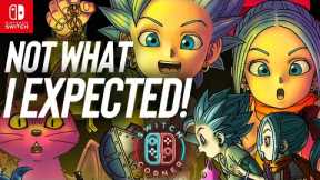 Dragon Quest Treasures May Not Be What You Expect | Nintendo Switch Review After 10 Hours