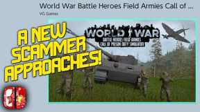 The Worst World War! | World War Battle Heroes (Nintendo Switch) Review