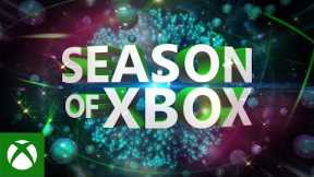 Season of Xbox 2022