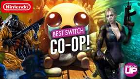 NEW BEST Co-Op Games On Nintendo Switch 2022!