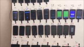 Phone Farming. An Introduction To Making Money Passively With Spare Phones