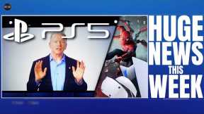 PLAYSTATION 5 ( PS5 ) - HUGE GRAPHICS UPDATE OVERHAUL OUT NOW / SPIDER-MAN 2 / MGS REMAKE / THIS WE…