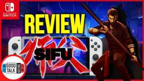 SIFU Review (Nintendo Switch) A Kung Fu Classic?