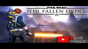 How to play Star Wars Jedi Fallen Order: Full Game playthrough like a pro!! [60FPS PC ULTRA]