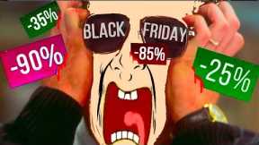 Best BLACK FRIDAY Gaming Deals You SHOULDN'T Miss [2022]