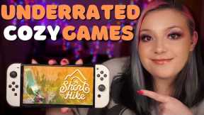 Nintendo Switch Cozy Games You Need to Try in 2023! (According to YOU)