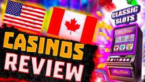 REVIEW ONLINE CASINO GAMES | BEST CASINO