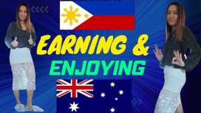 Enjoy and Earn Game Apps na walang deposit at pwedeng2X pati sa Pinas.#earninggame#pinayinaustralia