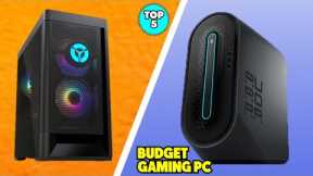 What are the Best Budget Gaming PCs On Amazon? Top 5 Budget Gaming PC 2022