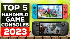 Best Handheld Game Consoles 2023 - Who Is The NEW #1?