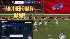 First Time Using The Bills Online (Madden 23 PC)