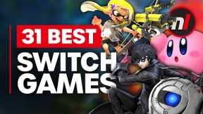 The 31 Best Switch Games Yet