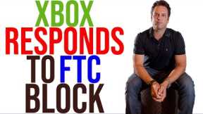 Microsoft RESPONDS To FTC Blocking Activision Blizzard Deal | Xbox Exclusives Scare PS5 | Xbox News