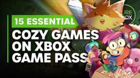 15 Cozy Games You MUST Play This Winter on Xbox Game Pass