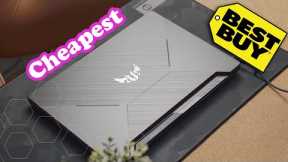 The Cheapest Gaming Laptop From Best Buy...