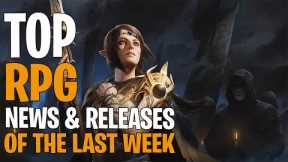 Top Turn-Based RPG & Strategy Games News and Releases of the Week | December 18, 2022