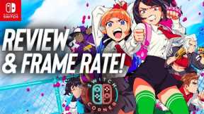 River City Girls 2 Nintendo Switch Review & Frame Rate | A Worthy Follow Up?