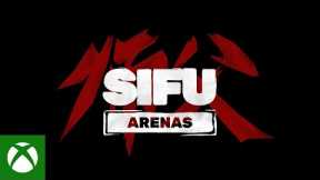 Sifu Arenas Teaser and Xbox Reveal