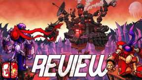 A Modern Megaman-like Masterpiece? | Bot Gaiden (Nintendo Switch) Review
