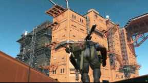 Metal Gear Solid V The Phantom Pain [Retake the Platform] Pc Game Gaming Videos
