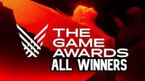 The Game Awards 2022 - All Winners