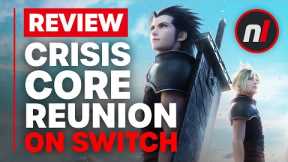 Crisis Core: Final Fantasy VII Reunion Review - Is It Worth It?