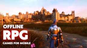Top 10 Best Offline RPG Games for Android & iOS in 2022 (Part 2)