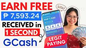 RUSH PAYOUT: FREE GCASH P7,500 | WALANG PAGOD SA APP NA TO | TWICE a DAY CASH-OUT DIRECT SA GCASH