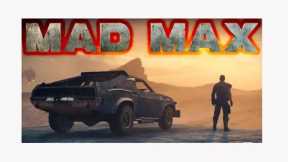 Mad Max (XBOX ONE) Gameplay - The Brutal Open-World Action Game