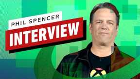 Phil Spencer on What Lies Ahead for Xbox in 2023