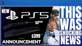 PLAYSTATION 5 ( PS5 ) - THE NEW PS5 NEW UPDATE / METAL GEAR SOLID PS5 REMAKE ANNOUNCEMENT / NEXT ST…