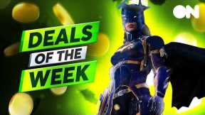 HUGE New Xbox Deals | Sonic Frontiers, Gotham Knights, FIFA 2023 & More!