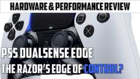 Sony DualSense Edge: PlayStation Hardware review - PS5 Premium control