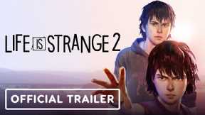 Life is Strange 2 - Official Nintendo Switch Announcement Trailer