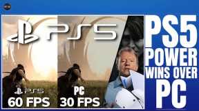 PLAYSTATION 5 ( PS5 ) - PC PS5 SHUTDOWN / PS5 POWER BEATS PC / PS5 GAME OVERHAUL NEWS UPDATE / MGS…
