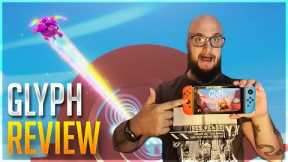 Glyph Nintendo Switch Review - Bouncing Indie 3D Platformer Game