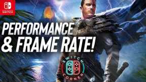 Risen Nintendo Switch Performance Review & Frame Rate | Cult Classic Action RPG Arrives On Switch!