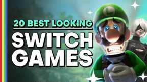 20 Best Looking Switch Games