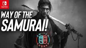 Trek To Yomi Nintendo Switch Review | Way Of The Samurai