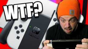 Nintendo Is Doing The UNTHINKABLE With The Switch In 2023....