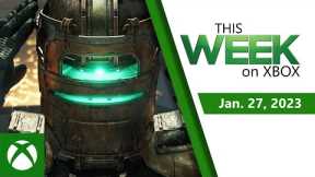 Dead Space, Developer Direct, Updates, and More | This Week on Xbox