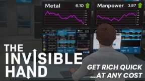 Professional Marketer Plays a Stock Market Game