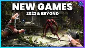 Top 15 Games You Should Check Out In 2023! (RPG, ARPG, Shooter, MMO)
